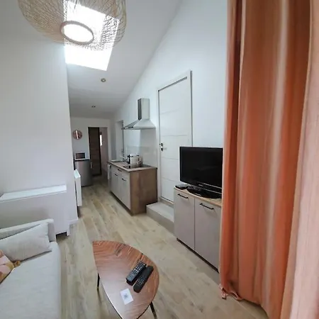 Avec Cuisine Et Jardinet Proche Apartment *