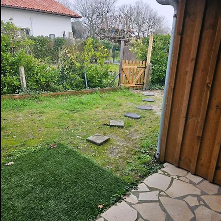 Avec Cuisine Et Jardinet Proche Apartment