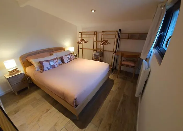 Avec Cuisine Et Jardinet Proche * Soustons