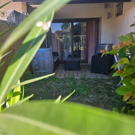 Avec Cuisine Et Jardinet Proche Apartment Soustons